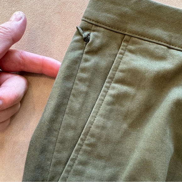 J. Crew Factory Slim-fit TruTemp365® chino pant • size 32x30 • NWT • BZ109 - Picture 11 of 16